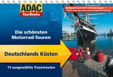 ADAC TourBooks Die schönsten Motorrad-Touren, Deutschlands Küsten