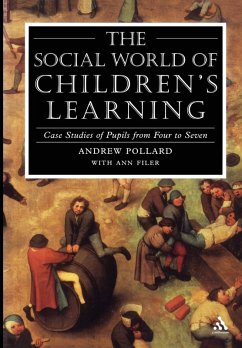 Cover Social World of Children's Learning