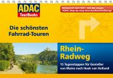 ADAC TourBooks Die schönsten Fahrrad-Touren, Rhein-Radweg