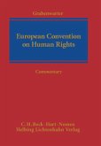 European Convention for the Protection of Human Rights and Fundamental Freedoms