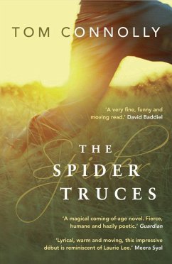 The Spider Truces - Connolly, Tom