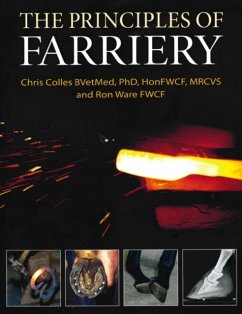 Principles of Farriery - Colles, Christopher; Ware, Ron