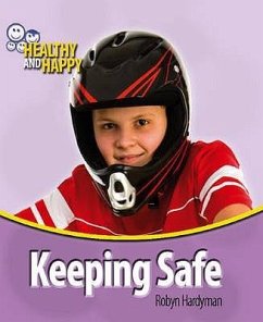 Keeping Safe. Robyn Hardyman - Hardyman, Robyn