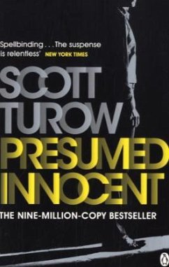 Presumed Innocent - Turow, Scott