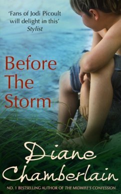 Before The Storm - Chamberlain, Diane
