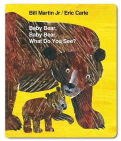 Baby Bear, Baby Bear, What do you See? (Board Book) - Carle, Eric; Martin Jr, Bill