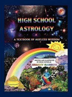 High School Astrology - Victor, Arisa