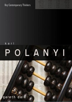 Cover Karl Polanyi