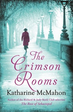 The Crimson Rooms - McMahon, Katharine