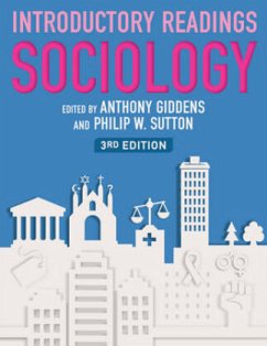 Sociology - Giddens, Anthony; Sutton, Philip W.