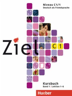 Kursbuch / Ziel C1 Bd.1