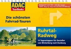 ADAC TourBooks Die schönsten Fahrrad-Touren, Ruhrtal-Radweg