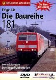 RioGrande-Videothek - Stars der Schiene - Folge 44 - Die Baureihe 181 RioGrande-Videothek - Stars der Schiene - Folge 44 - Die Baureihe 181