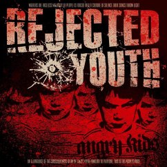 Angry Kids (Re-Issue+Bonus) - Rejected Youth