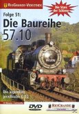 Stars der Schiene 51: Die Baureihe 57.10