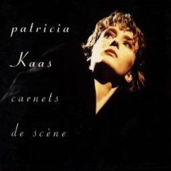 Carnets De Scene - Patricia Kaas