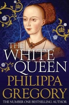 The White Queen - Gregory, Philippa