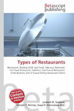 Types of Restaurants