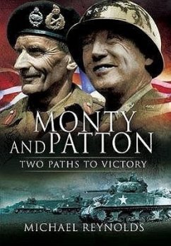 Monty and Patton - Reynolds, Michael