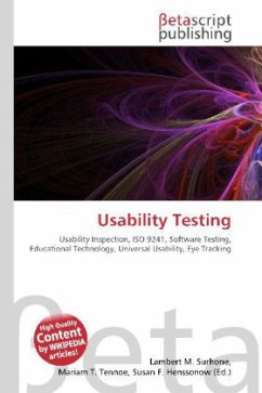 Cover Usability Testing