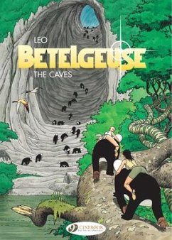 Betelgeuse Vol.2: The Caves - Leo