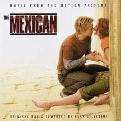 The Mexican - original motion picture soundtrack - Alan Silvestri