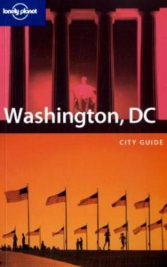 Lonely Planet Washington, DC - Karlin, Adam;St. Louis, Regis