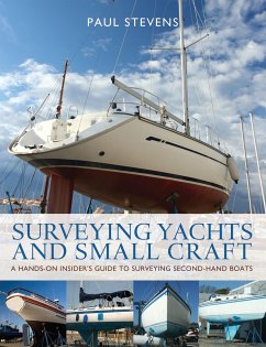 Surveying Yachts and Small Craft - Stevens, Paul