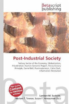 Post-Industrial Society