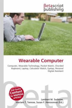 Wearable Computer