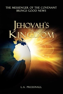 Cover Jehovah's Kingdom