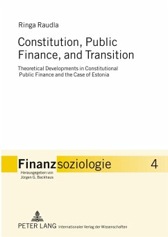 Constitution, Public Finance, and Transition - Raudla, Ringa
