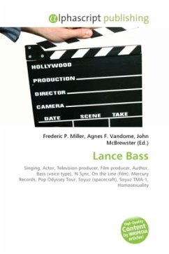 Lance Bass