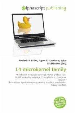 L4 microkernel family