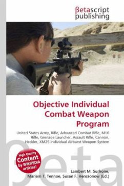 Objective Individual Combat Weapon Program
