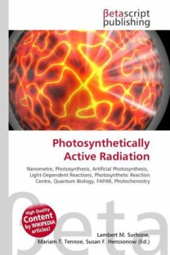 Cover Photosynthetically Active Radiation