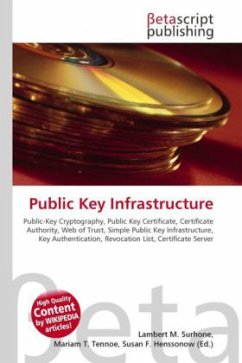 Public Key Infrastructure