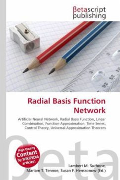 Radial Basis Function Network