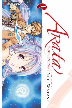 Arata: The Legend, Vol. 1 - Watase, Yuu