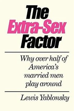 The Extra-Sex Factor - Lewis Yablonsky