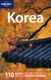 Lonely Planet Korea