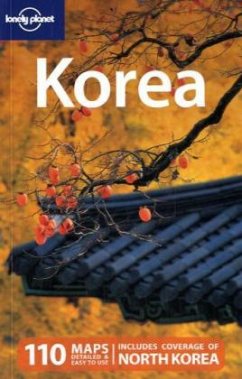 Lonely Planet Korea