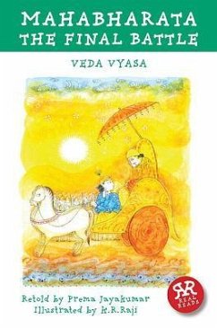 Mahabharata: Volume 3 - The Final Battle - Vyasa, Veda