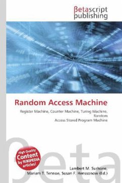 Random Access Machine