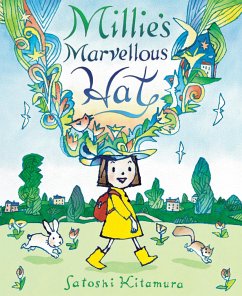 Millie's Marvellous Hat - Kitamura, Satoshi