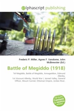 Battle of Megiddo (1918)