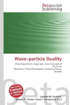 Wave particle Duality