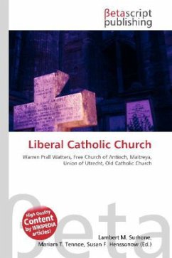 Cover Liberal Catholic Church