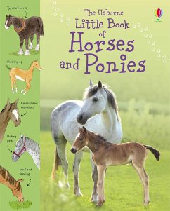 Little Book of Horses and Ponies - Khan, Sarah