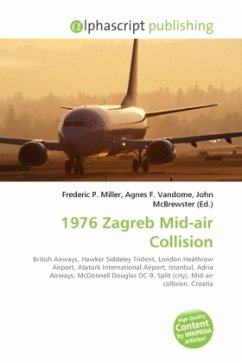1976 Zagreb Mid-air Collision